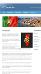 Mobile Screenshot of ict-ccast.eu